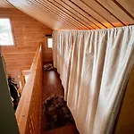 Cozy Arctic Lakeside With Private Sauna *
