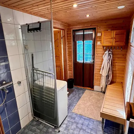 Cozy Arctic Lakeside With Private Sauna * 佩洛