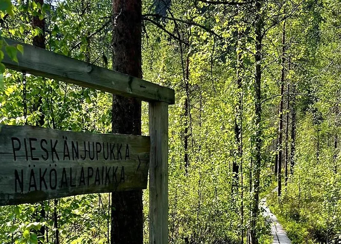 Cozy Arctic Lakeside With Private Sauna